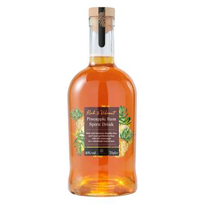 Co-op Irresistible Pineapple Rum 70cl Co-op Irresistible Pineapple Rum 70cl