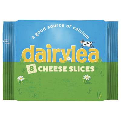 Dairylea 8 Cheese Slices 200g Dairylea 8 Cheese Slices 200g