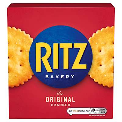 Ritz Crackers Original 150G Ritz Crackers Original 150G