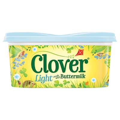 Clover Light Spread 500g Clover Light Spread 500g