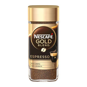 Nescafé Gold Blend Espresso Coffee 95g