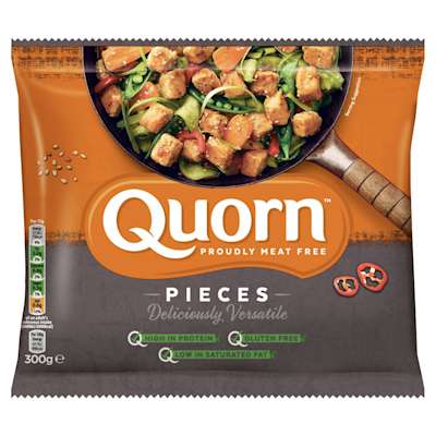Quorn Chicken Style Pieces 300g Quorn Chicken Style Pieces 300g