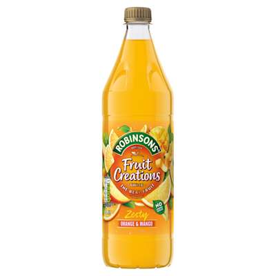 Robinsons Creations Orange & Mango 1ltr Robinsons Creations Orange & Mango 1ltr