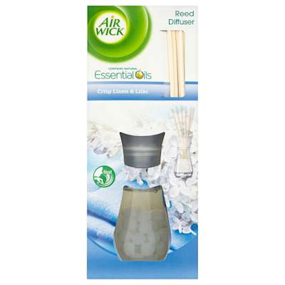 Airwick Reed Diffuser Fresh Linen 25ml Airwick Reed Diffuser Fresh Linen 25ml