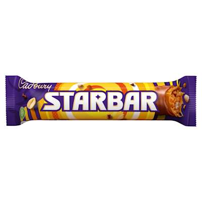 Cadbury Star Bar 49g Cadbury Star Bar 49g