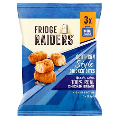 Southern Fried Fridge Raiders 3pk Southern Fried Fridge Raiders 3pk