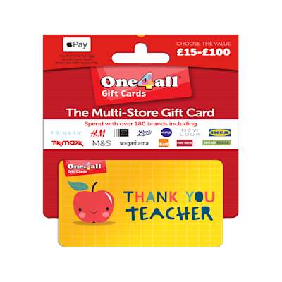 One4all Gift card One4all Gift card