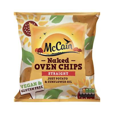 McCain Oven Chips 750g McCain Oven Chips 750g