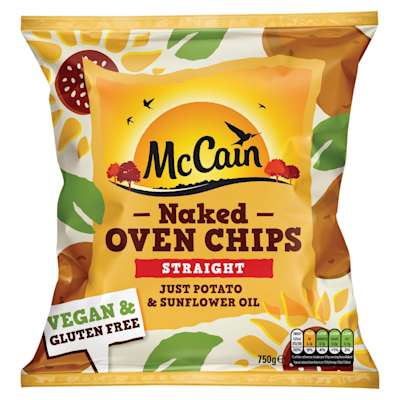 McCain Oven Chips 750g McCain Oven Chips 750g