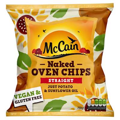 McCain Oven Chips 750g McCain Oven Chips 750g
