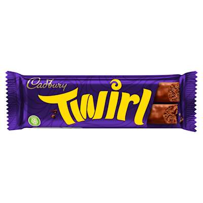 Cadbury Twirl 43g Cadbury Twirl 43g