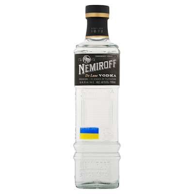 Nemiroff De Luxe 70cl Nemiroff De Luxe 70cl