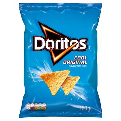 Doritos Cool Original 150g Doritos Cool Original 150g