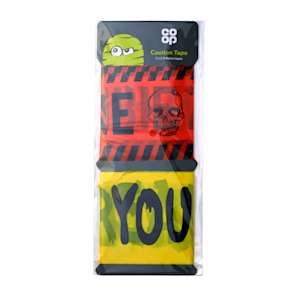 Co-op Caution Tape 2 Pack Co-op Caution Tape 2 Pack