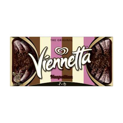 Viennetta Neopolitan 650ml Viennetta Neopolitan 650ml