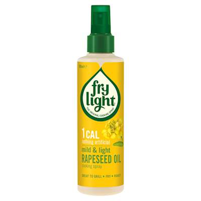 Fry Light Rapeseed Oil Cooking Spray Fry Light Rapeseed Oil Cooking Spray