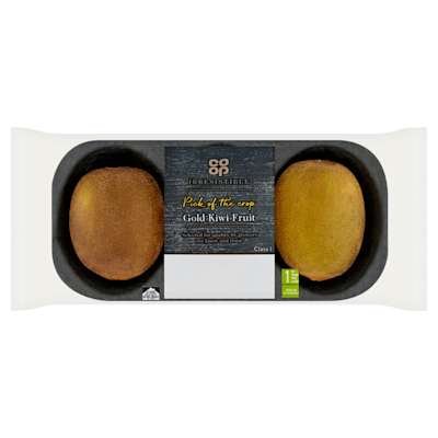 Co-op Irresistible Sungold Kiwi Pack Co-op Irresistible Sungold Kiwi Pack