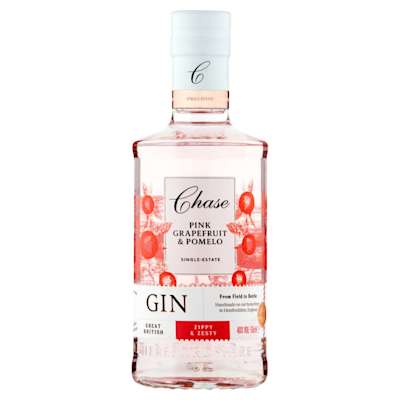 Chase Pink Grapefruit & Pomelo Gin 50cl Chase Pink Grapefruit & Pomelo Gin 50cl