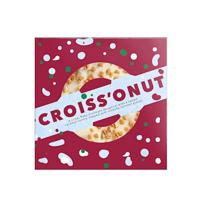 Co-op Christmas Croiss'onut Co-op Christmas Croiss'onut