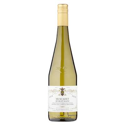 Château de la Petite Giraudiere, Muscadet S&M Sur Lie Château de la Petite Giraudiere, Muscadet S&M Sur Lie