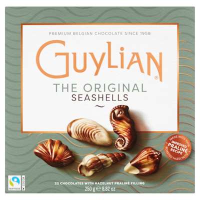 Guylian Sea Shells 250g Guylian Sea Shells 250g
