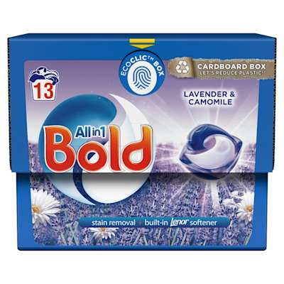 Bold Pods Lavender and Camomile 13pk Bold Pods Lavender and Camomile 13pk