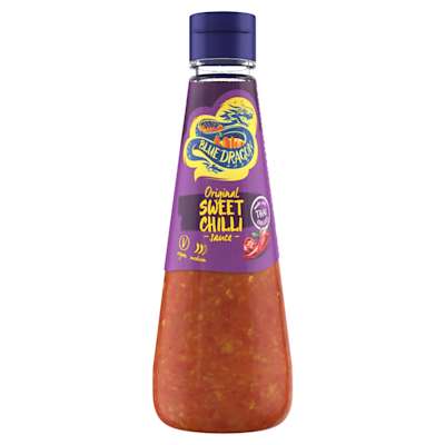 Blue Dragon Original Thai Sweet Chilli Sauce 250ml Blue Dragon Original Thai Sweet Chilli Sauce 250ml