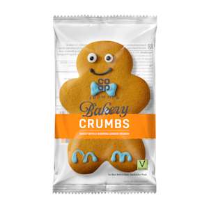 Co-op Crumbs Co-op Crumbs