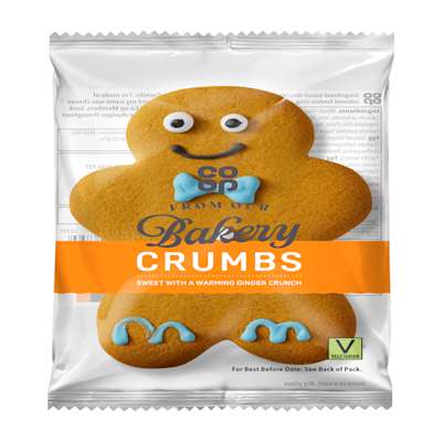 Co-op Crumbs Co-op Crumbs