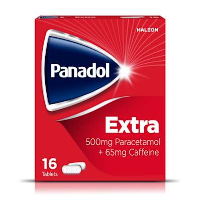 Panadol Extra Advance 16pk Panadol Extra Advance 16pk