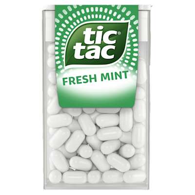 Tic Tac Fresh Mint 49g Tic Tac Fresh Mint 49g