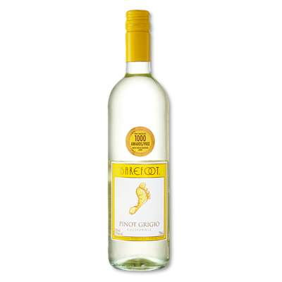 Barefoot Pinot Grigio Barefoot Pinot Grigio