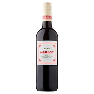 Artusi Merlot 75cl Artusi Merlot 75cl