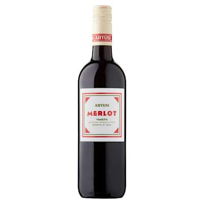 Artusi Merlot 75cl Artusi Merlot 75cl