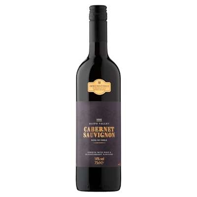 Co-op Irresistible Cabernet Sauvignon 75cl Co-op Irresistible Cabernet Sauvignon 75cl