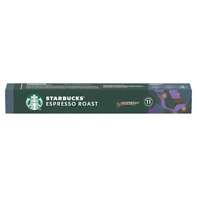 Starbucks By Nespresso Espresso 10s 68g Starbucks By Nespresso Espresso 10s 68g