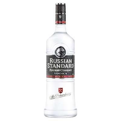 Russian Standard Vodka 1 Ltr Russian Standard Vodka 1 Ltr