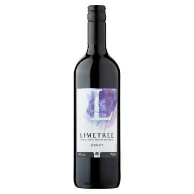 Co-op Australian Lime Tree Merlot