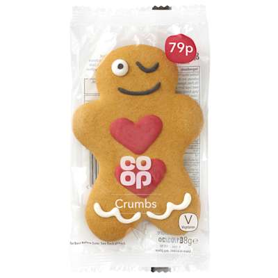 Co-op Crumbs 38g Co-op Crumbs 38g