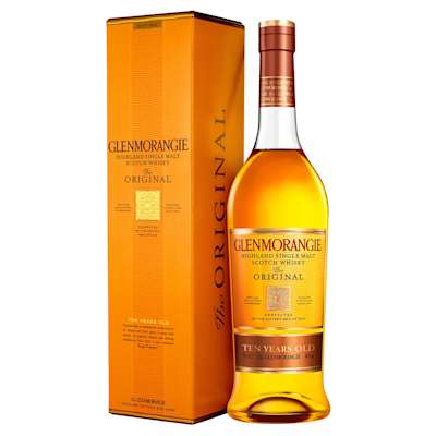 Glenmorangie The Original 10 Year Old Single Malt Scotch Whisky 70cl Glenmorangie The Original 10 Year Old Single Malt Scotch Whisky 70cl