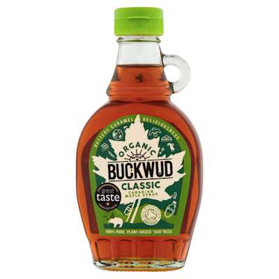 Buckwud Canadian Maple Syrup 250g Buckwud Canadian Maple Syrup 250g
