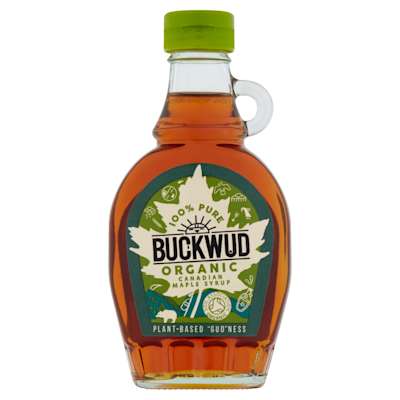 Buckwud Canadian Maple Syrup 250g Buckwud Canadian Maple Syrup 250g