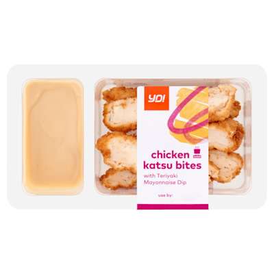Yo! Chicken Katsu Bites 90g Yo! Chicken Katsu Bites 90g
