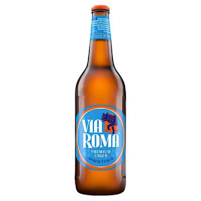 Via Roma 660ml Via Roma 660ml