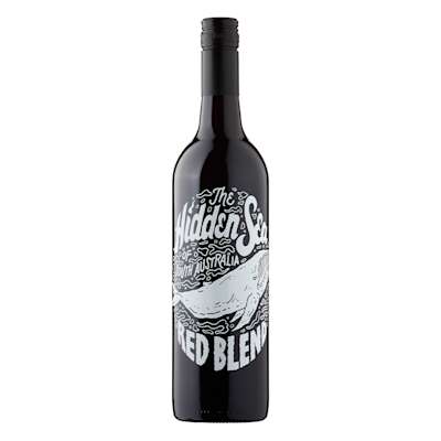 The Hidden Sea Red Blend 75cl The Hidden Sea Red Blend 75cl
