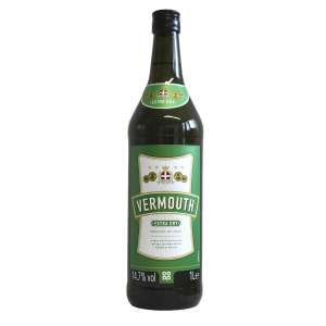 Co-op Extra Dry Vermouth