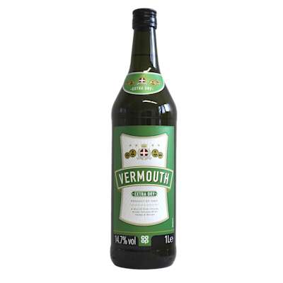 Co-op Extra Dry Vermouth