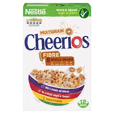 Nestle Cheerios 375g Nestle Cheerios 375g