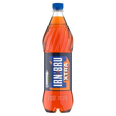 Barrs Irn Bru Xtra 1Ltr Barrs Irn Bru Xtra 1Ltr