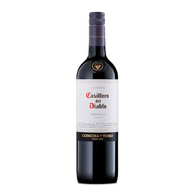 Casillero Del Diablo Merlot Casillero Del Diablo Merlot